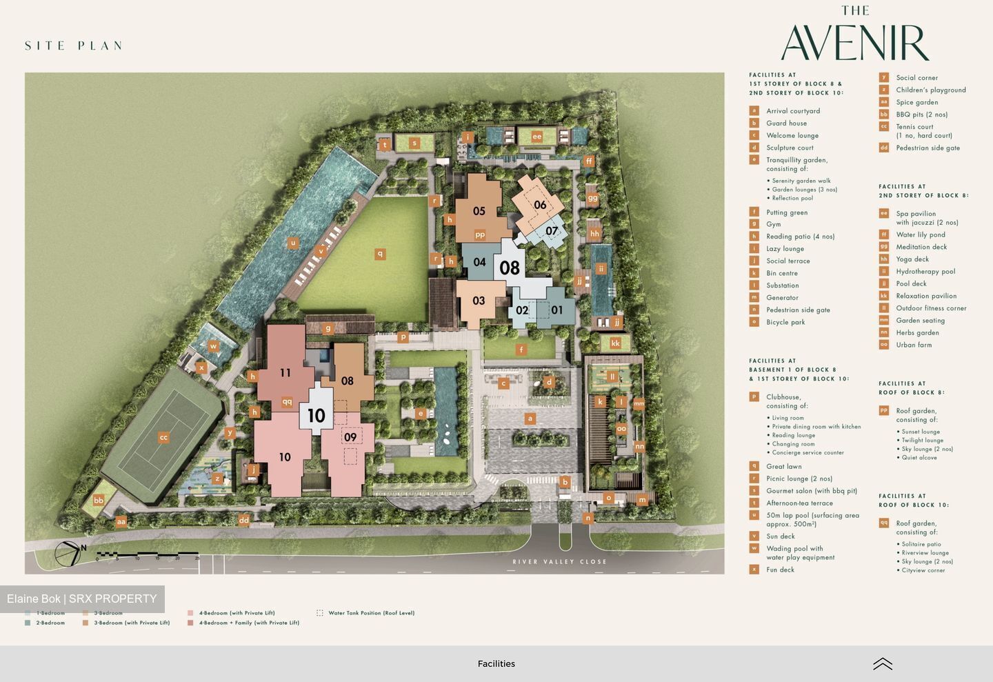 The Avenir (D9), Condominium - For Sale